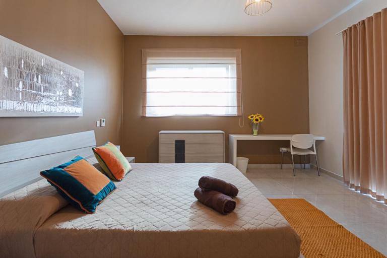 The Sea-Bank Villa Apartments Marsaskala Esterno foto