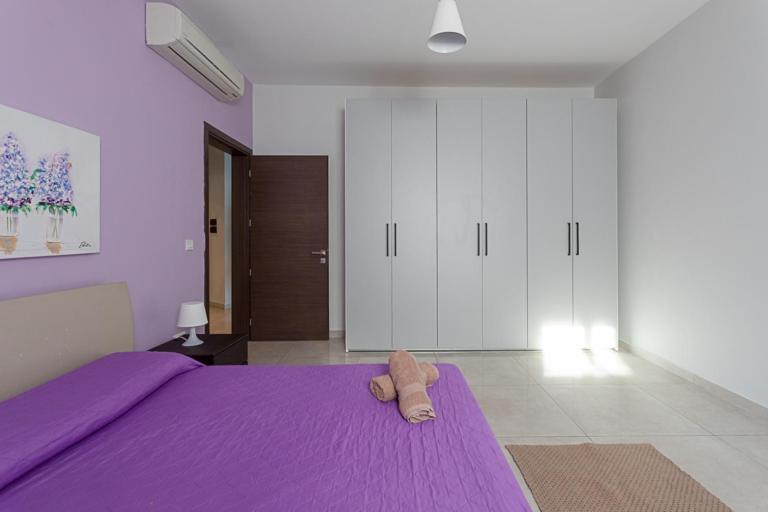 The Sea-Bank Villa Apartments Marsaskala Esterno foto